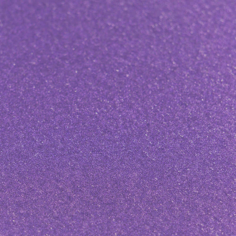 Couture Creations A4 Glitter Card - Purple CO727169 (250gsm 10/pk)