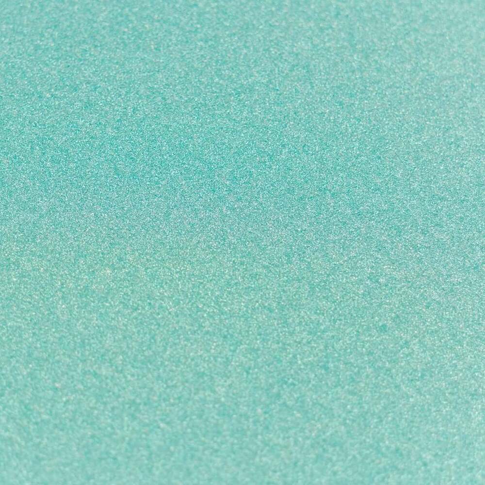Couture Creations A4 Glitter Card - Mint / Aqua CO727170 (250gsm 10/pk)