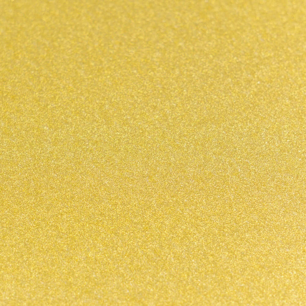 Couture Creations A4 Glitter Card - Gold CO727173 (250gsm 10/pk)
