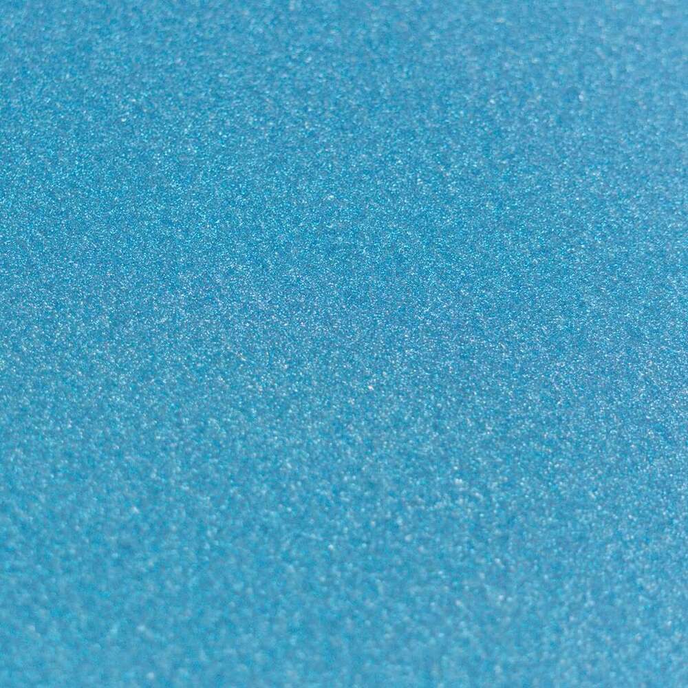 Couture Creations A4 Glitter Card - Lagoon Blue CO727174 (250gsm 10/pk)