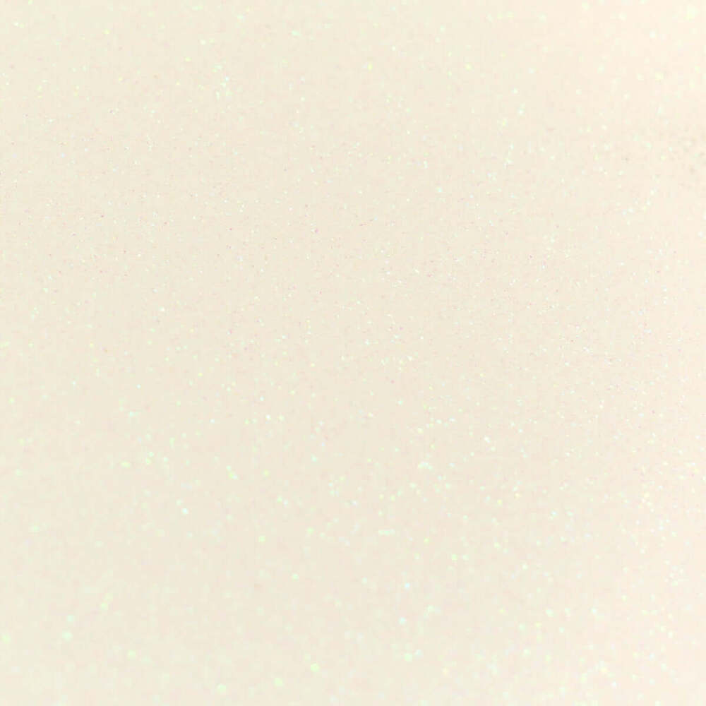 Couture Creations A4 Glitter Card - White CO727177 (250gsm 10/pk)
