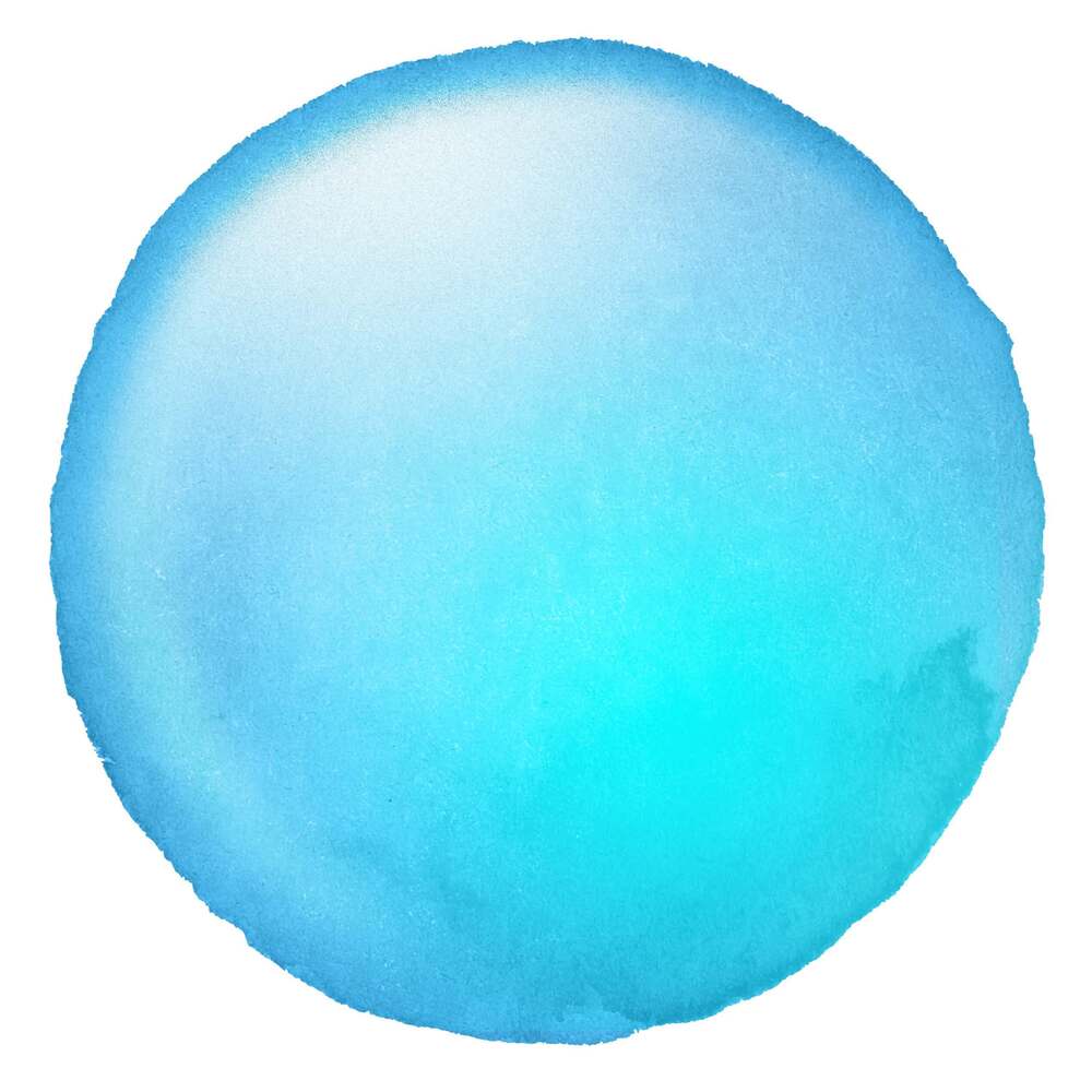 Couture Creations Alcohol Ink - Tranquil / Baby Blue Pearl (12ml) CO727367