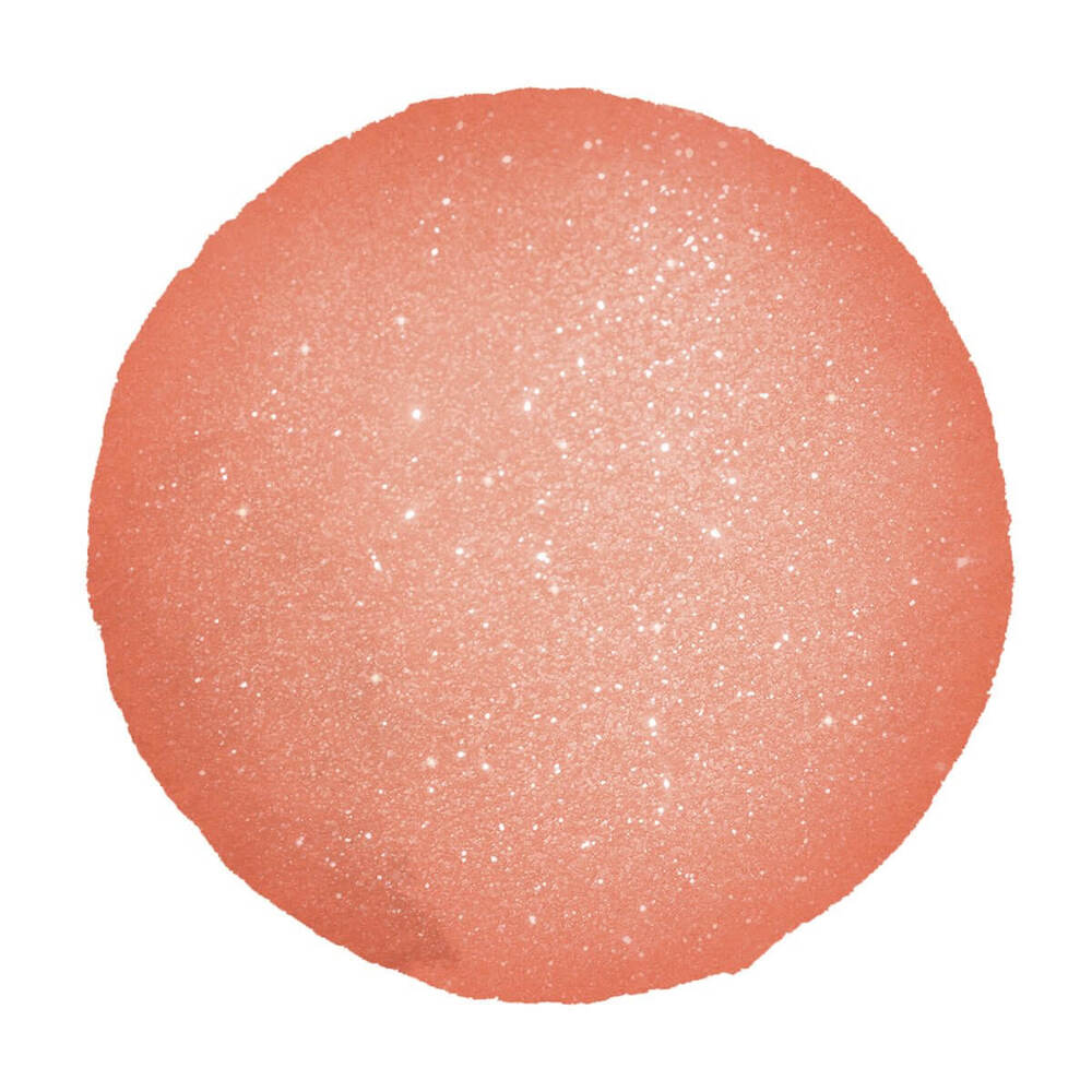 Couture Creations Alcohol Ink Glitter Accents - Peach - 12mL | 0.4fl oz