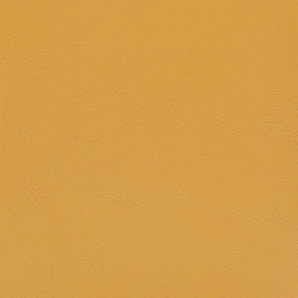 Scrapbook Classic Superior Leather D-Ring Album - Buttercup Yellow