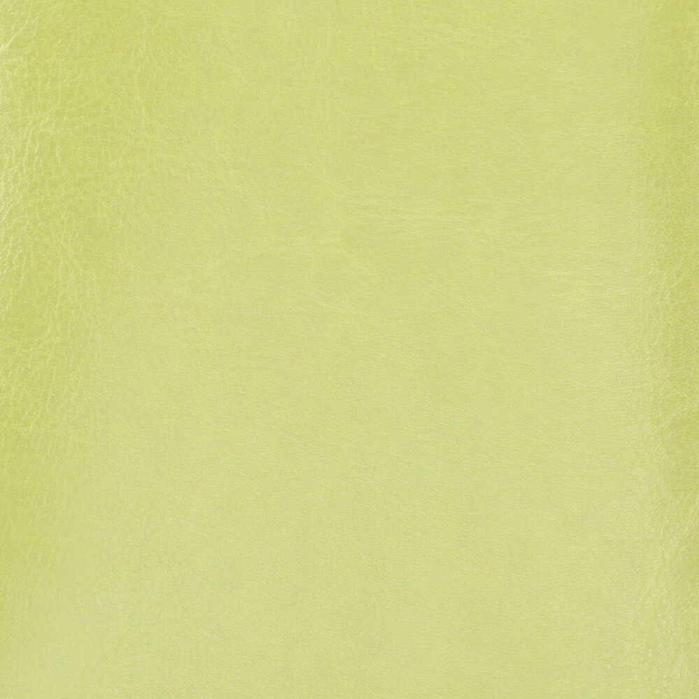 Scrapbook Classic Superior Leather D-Ring Album - Kiwi Green