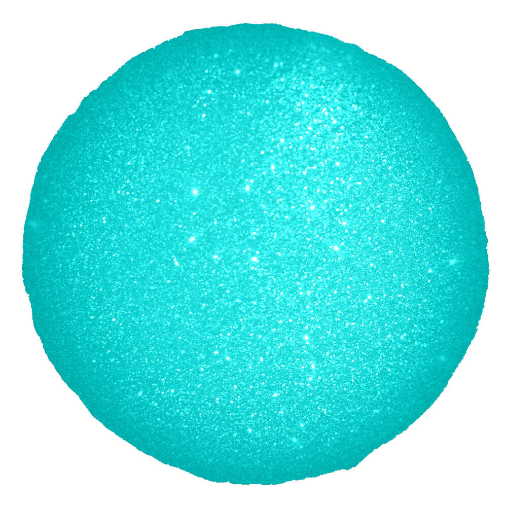 Couture Creations Alcohol Ink Glitter Accents 12ml - Turquoise