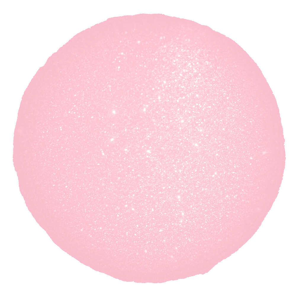Couture Creations Alcohol Ink Glitter Accents 12ml - Baby Pink