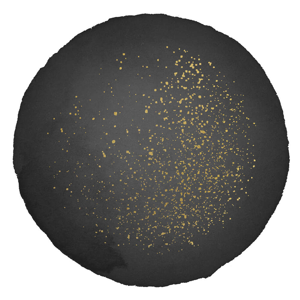 Couture Creations Alcohol Ink Golden Age - Onyx (12ml | 0.4fl oz)