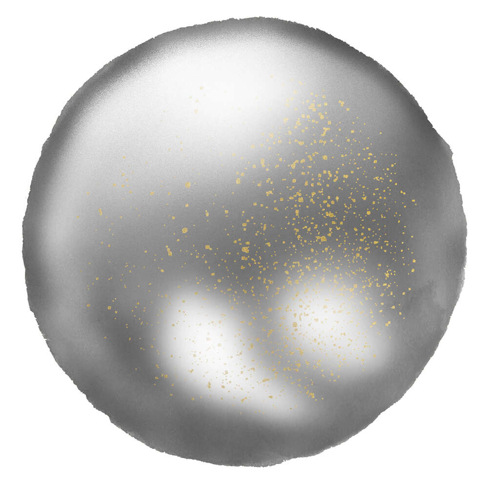 Couture Creations Alcohol Ink Golden Age - Silver (12ml | 0.4fl oz)
