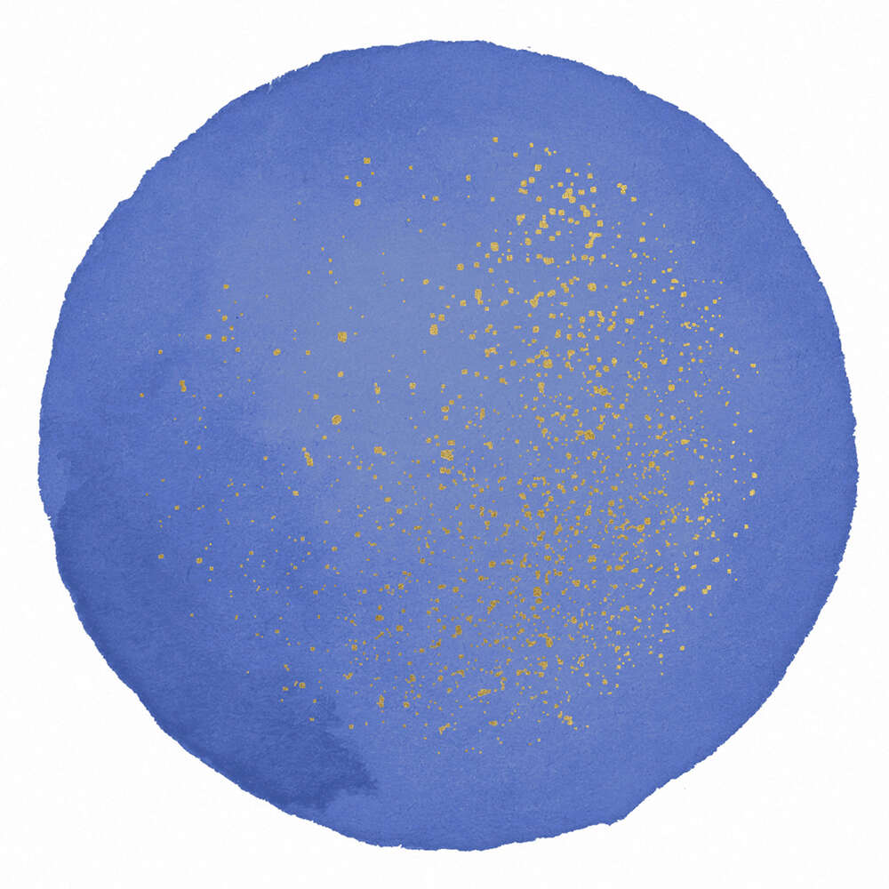 Couture Creations Alcohol Ink Golden Age - Cobalt (12ml | 0.4fl oz)