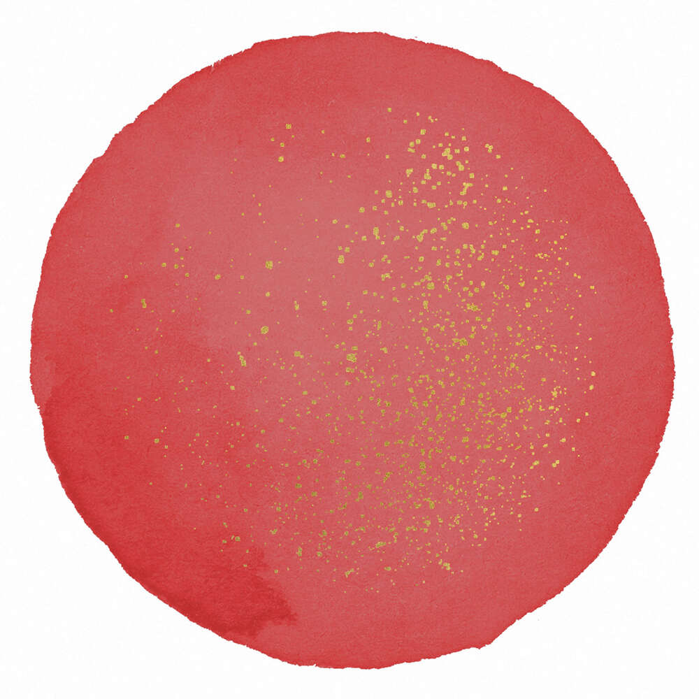 Couture Creations Alcohol Ink Golden Age - Cardinal (12ml | 0.4fl oz)
