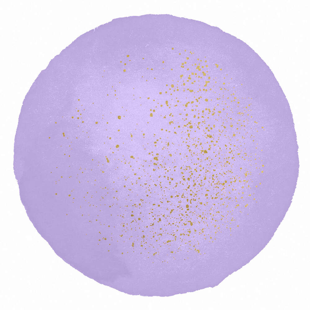 Couture Creations Alcohol Ink Golden Age - Lilac (12ml | 0.4fl oz)