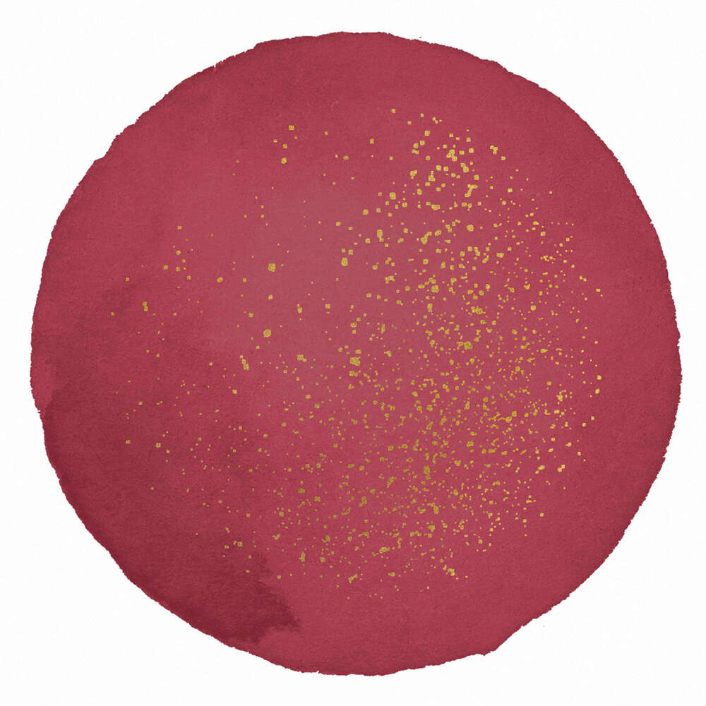 Couture Creations Alcohol Ink Golden Age - Burgundy (12ml | 0.4fl oz)