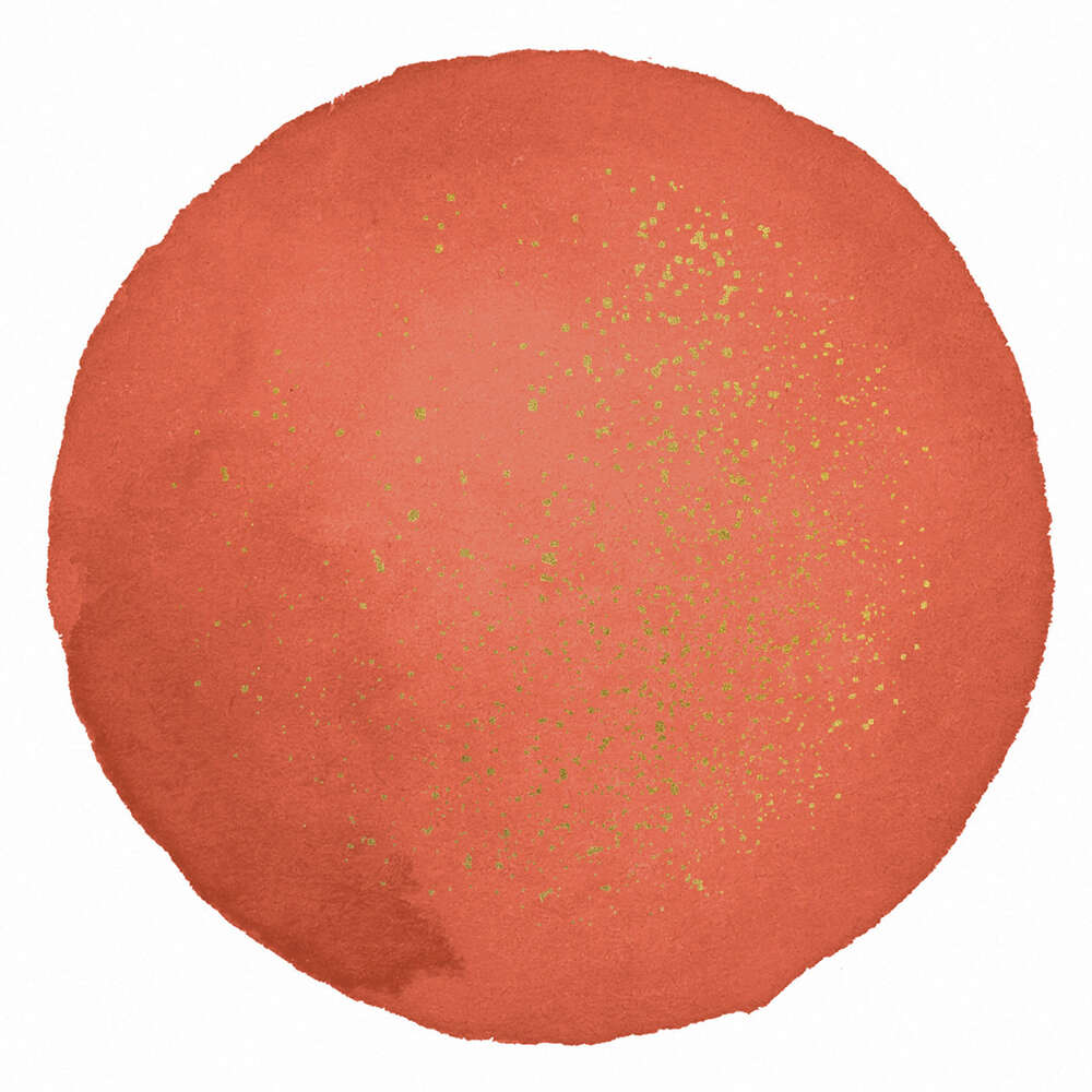 Couture Creations Alcohol Ink Golden Age - Burnt Sienna (12ml | 0.4fl oz)