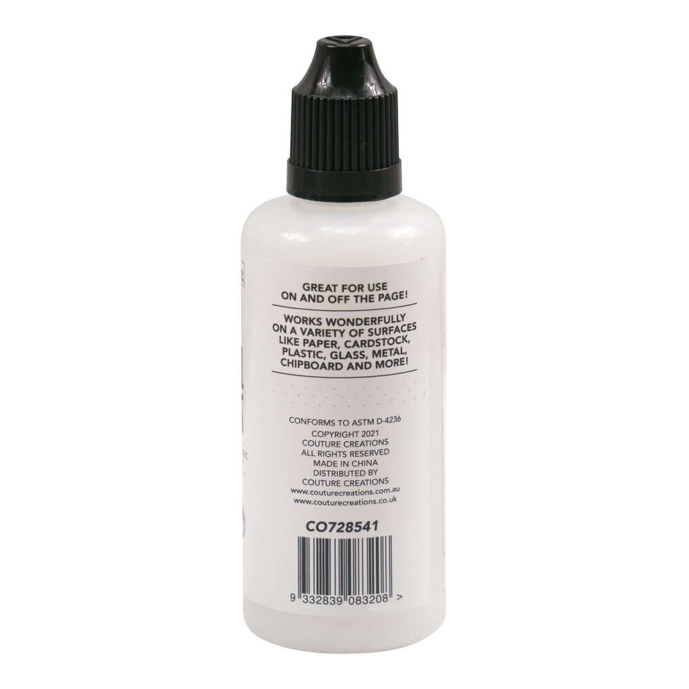 Couture Creations 3D Crystal Accents - 60ml