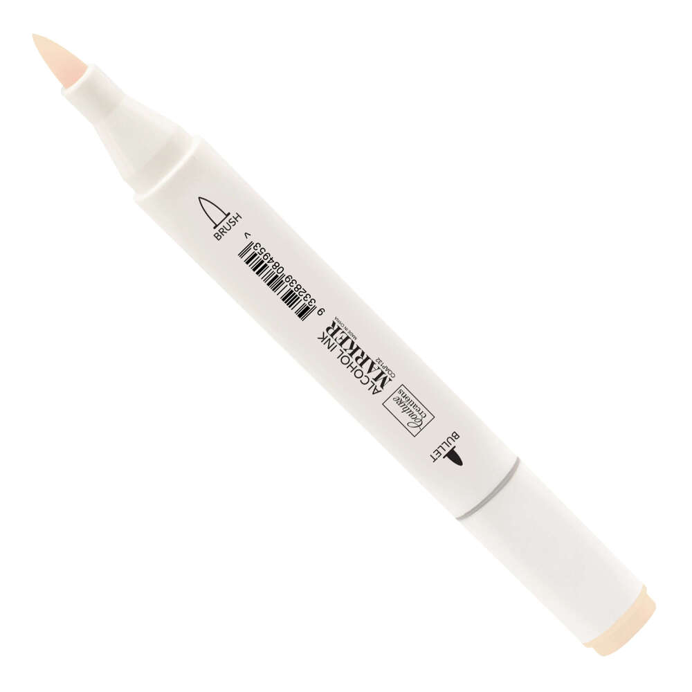 Couture Creations Alcohol Marker - MILKY WHITE