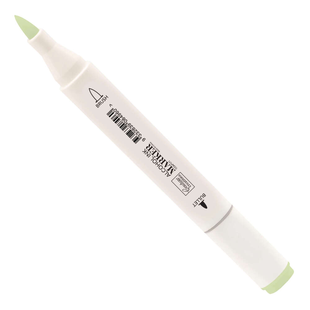 Couture Creations Alcohol Marker - JADE GREEN