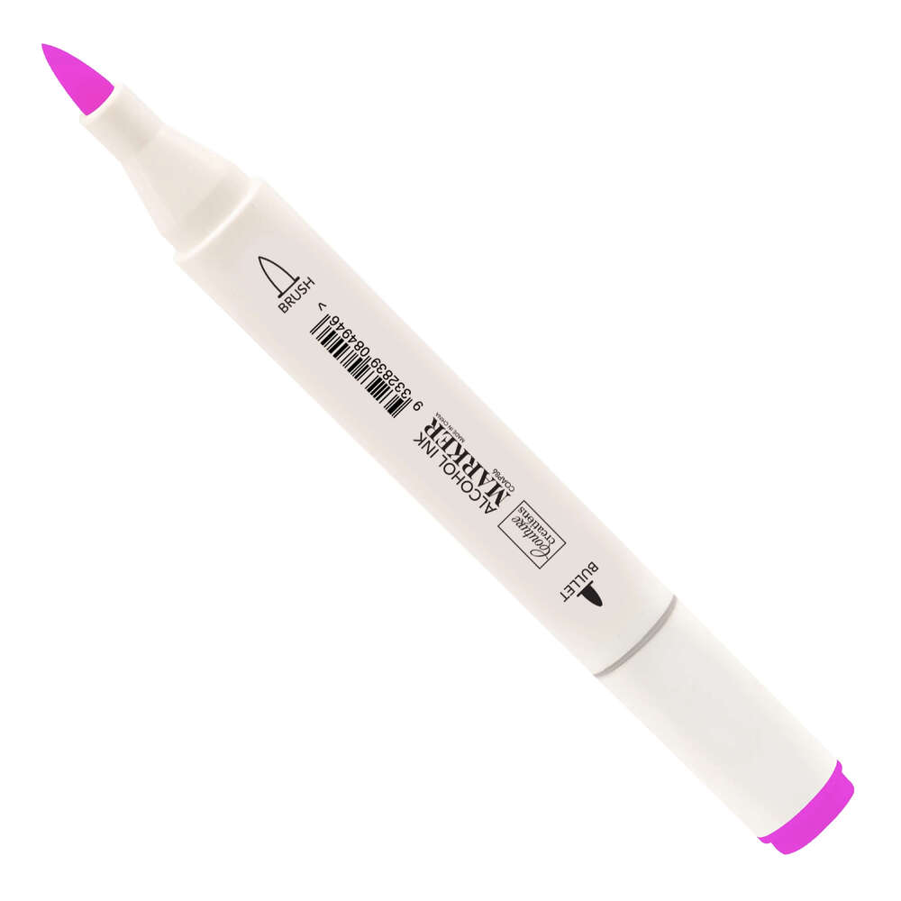 Couture Creations Alcohol Marker - VIVID REDDISH PURPLE