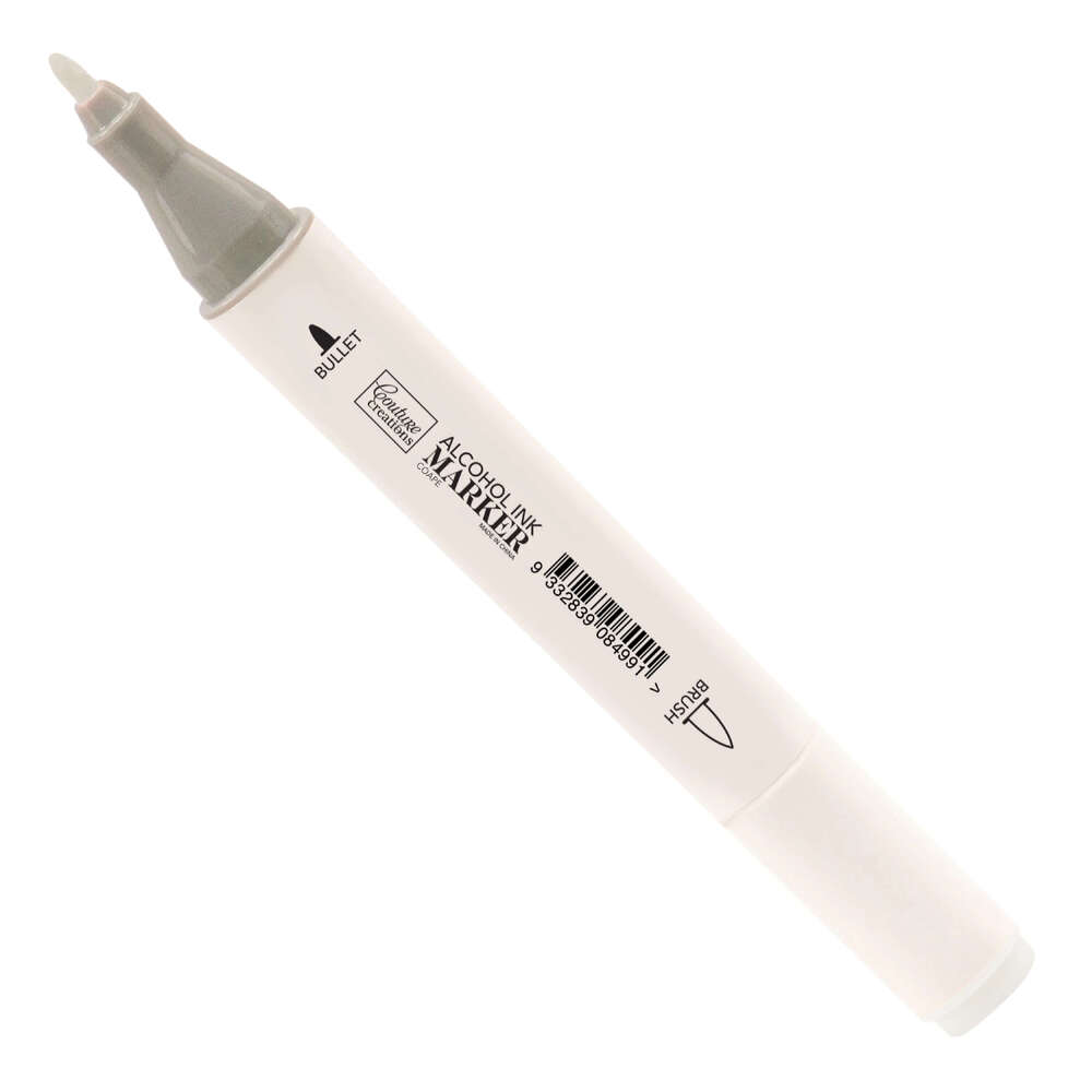 Couture Creations Twin Tip Alcohol Ink Marker - Empty Fillable Marker - Dual Tip