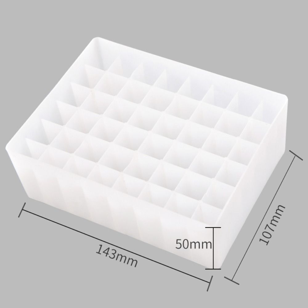 Crafties Co. Marker Storage Holder - 48 grids