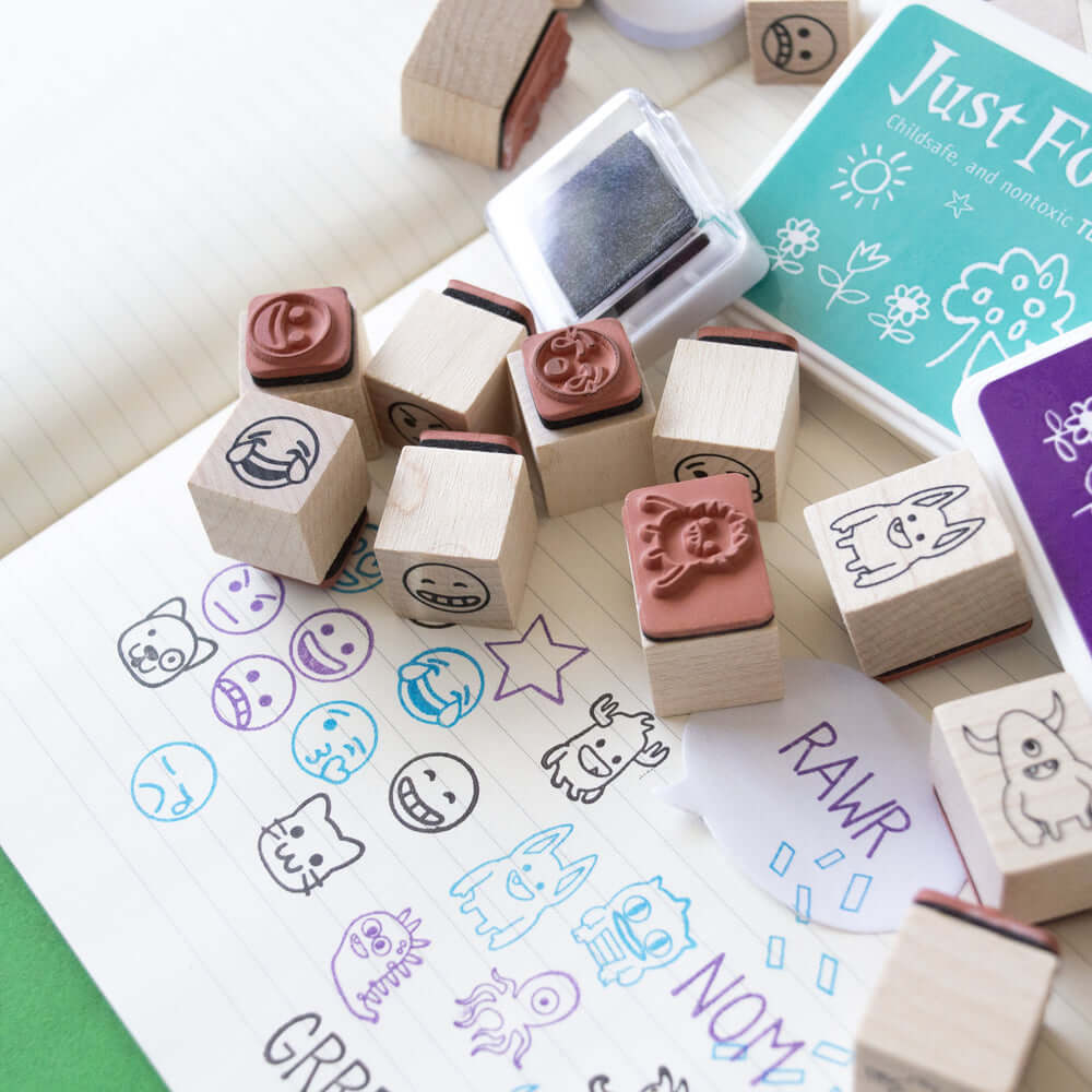 Hero Arts Just For Kids Ink Pad - Purple CS104