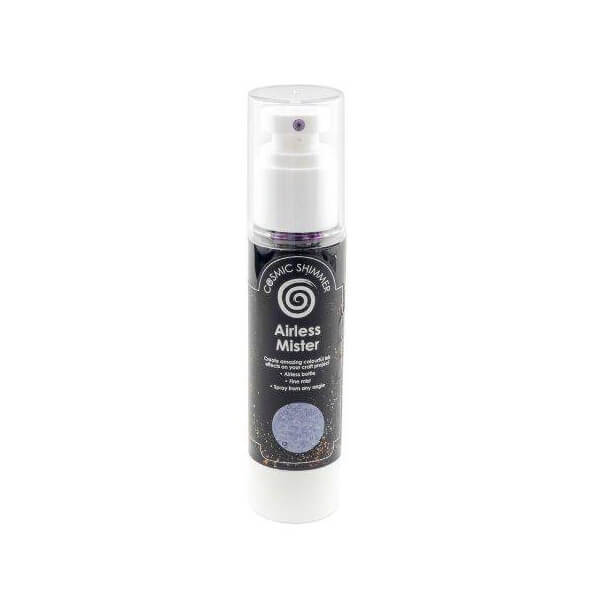 Cosmic Shimmer Airless Mister 50ml - Blackberry Bliss