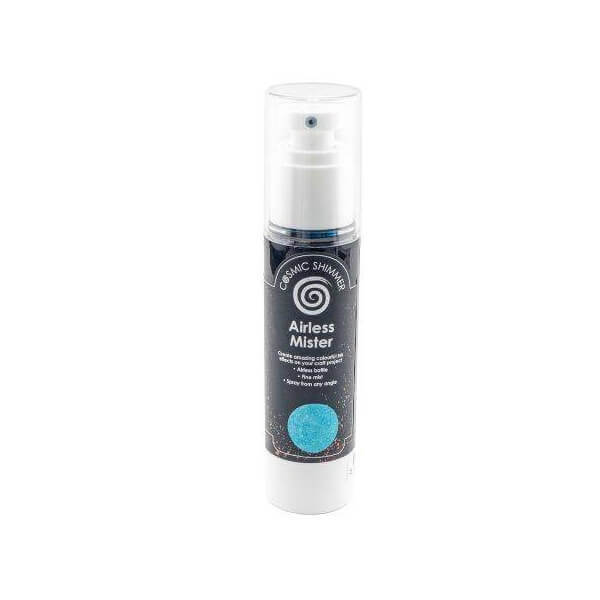 Cosmic Shimmer Airless Mister 50ml - Pacific Point