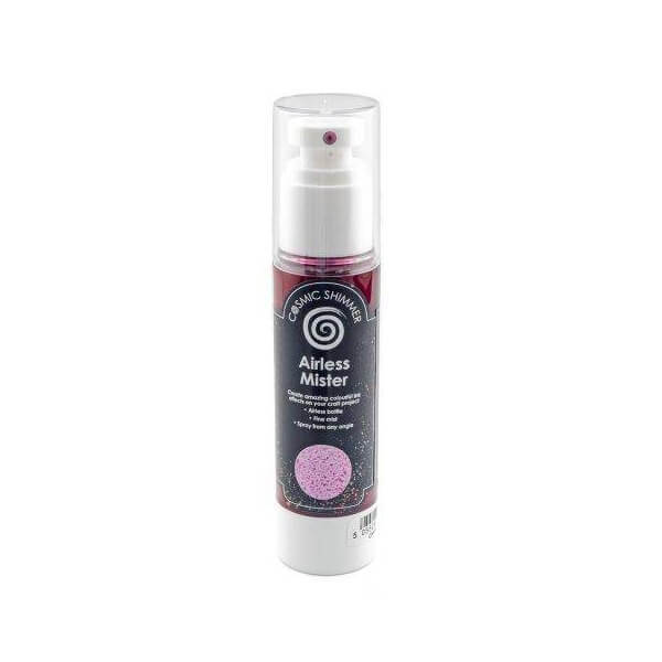 Cosmic Shimmer Airless Mister 50ml - Cherry Pop