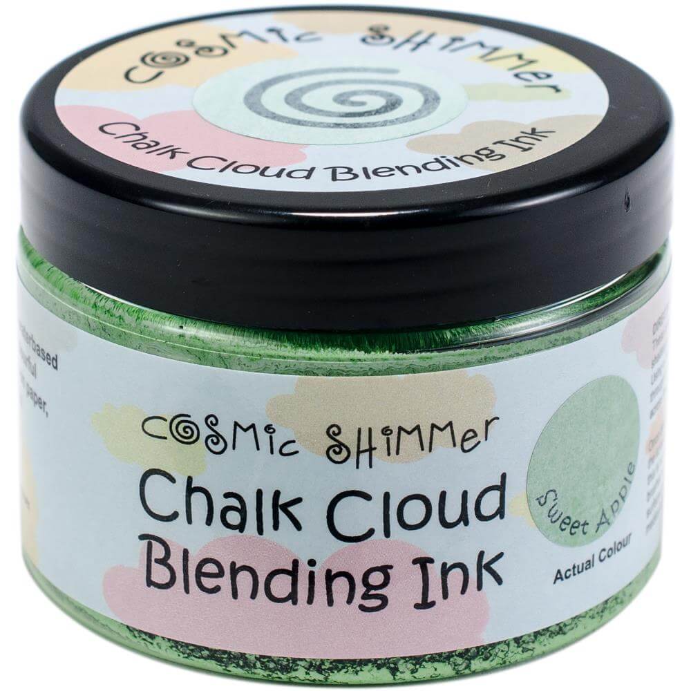 Cosmic Shimmer Chalk Cloud - Sweet Apple