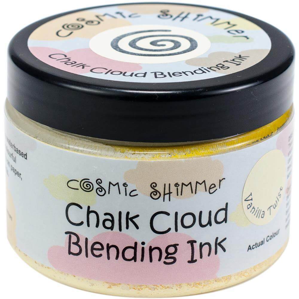 Cosmic Shimmer Chalk Cloud - Vanilla Twist