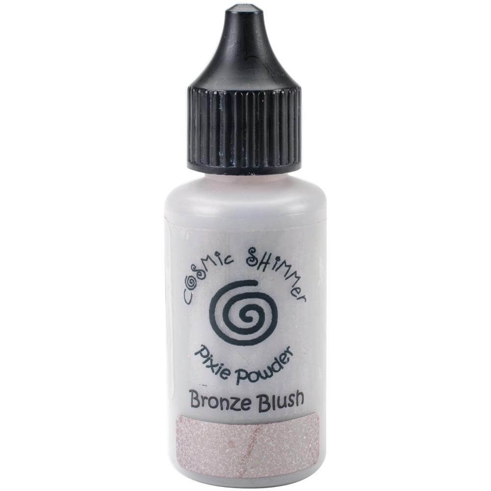 Cosmic Shimmer Pixie Powder 30ml - Bronze Blush