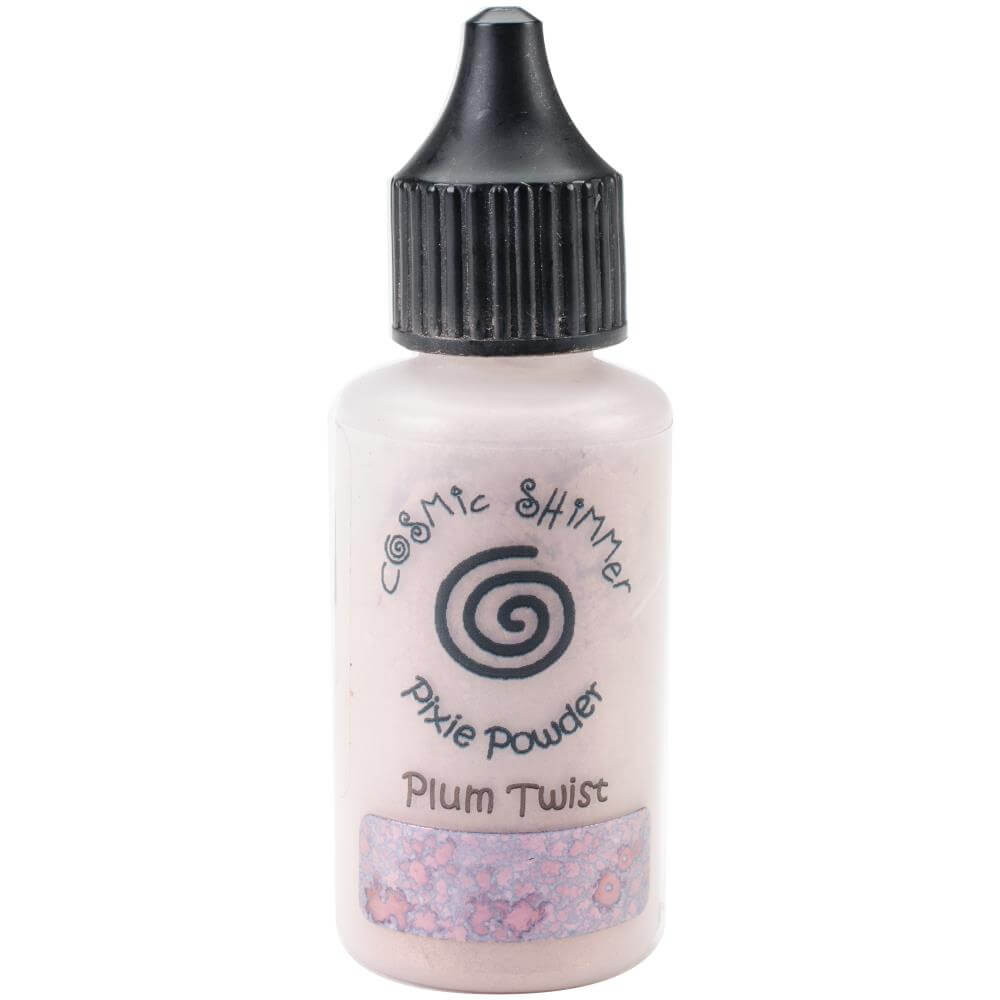 Cosmic Shimmer Pixie Powder 30ml - Plum Twist