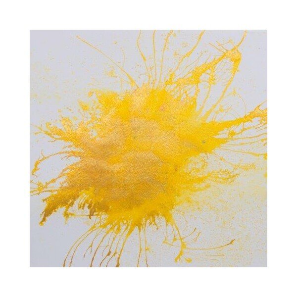 Cosmic Shimmer Pixie Powder 30ml - Sun Yellow