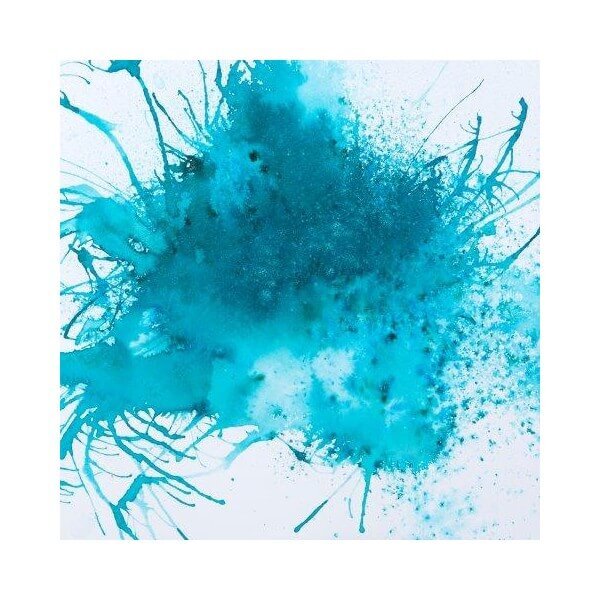 Cosmic Shimmer Pixie Powder 30ml - Teal Wash