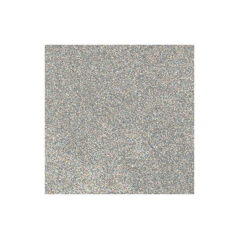Cosmic Shimmer Sparkle Shaker - Silver Rainbow