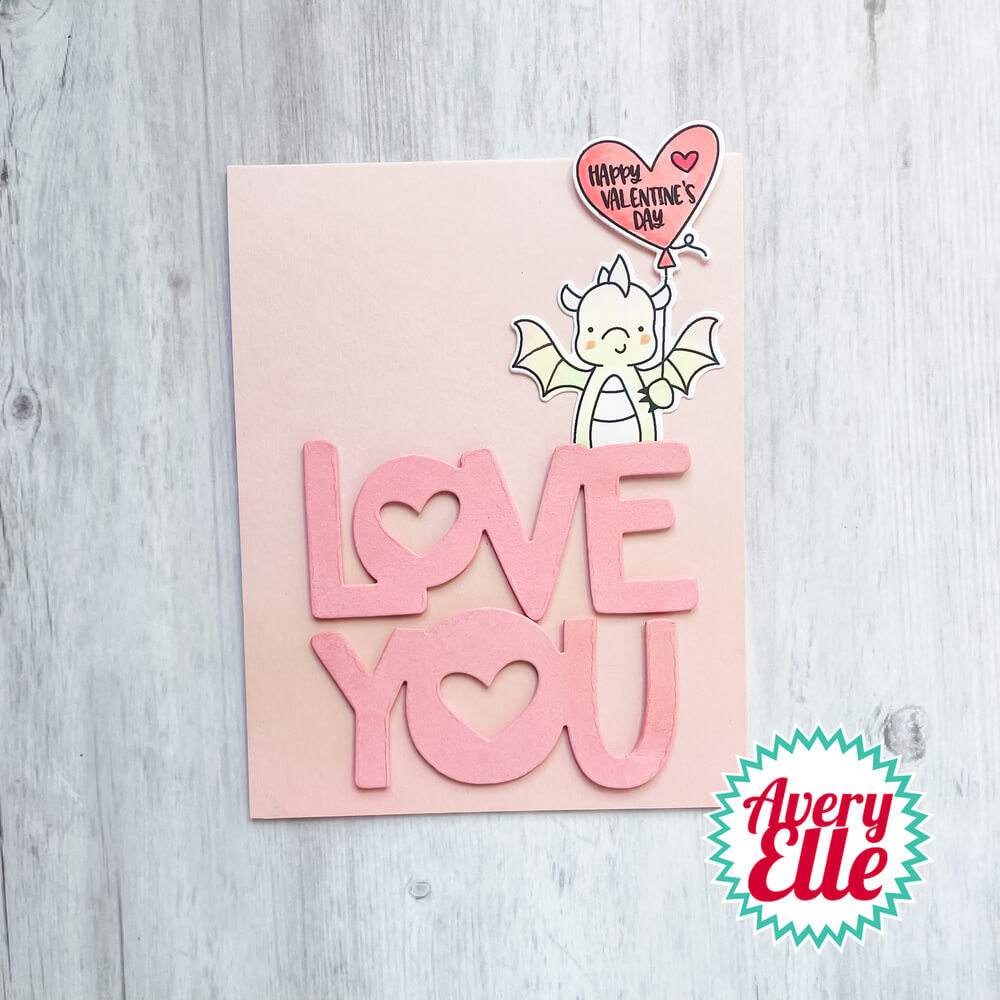 Avery Elle Elle-Ments Dies - Dragon Love D2141