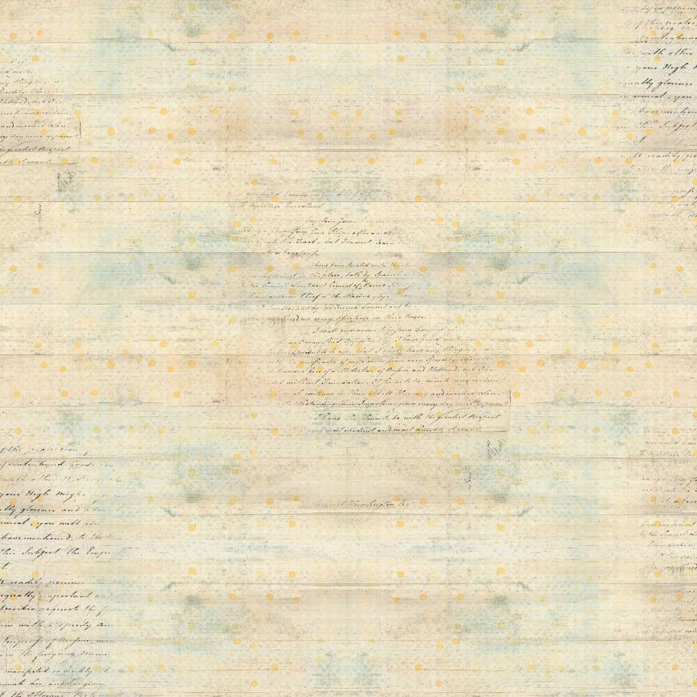 49 And Market Collection Pack 12"X12" - Botanical Buzz