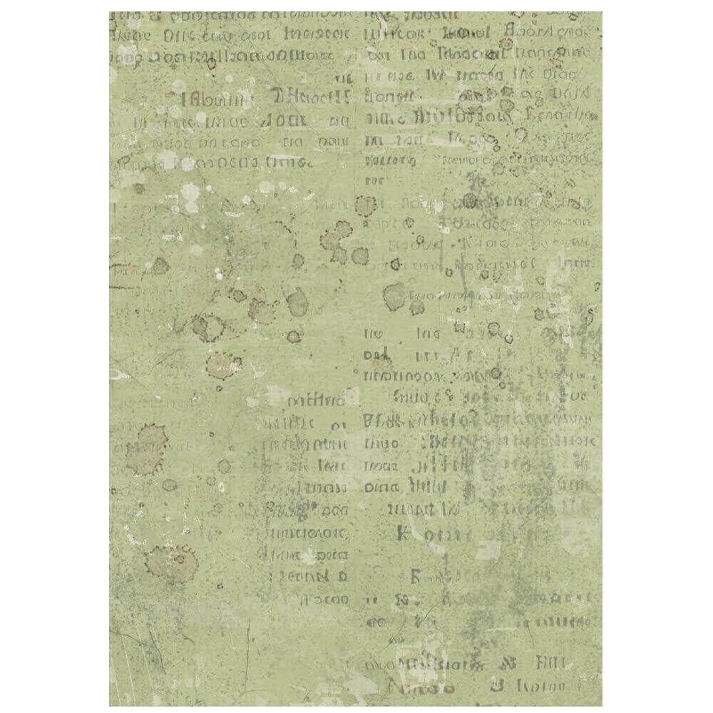 Stamperia Rice Paper Backgrounds A6 8/Pkg - Furry Friends DFSAK6046