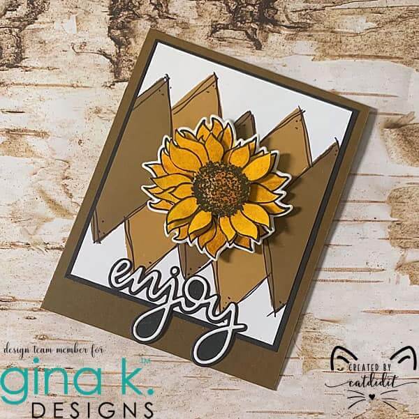 Gina K Designs Dies - Bloom and Grow