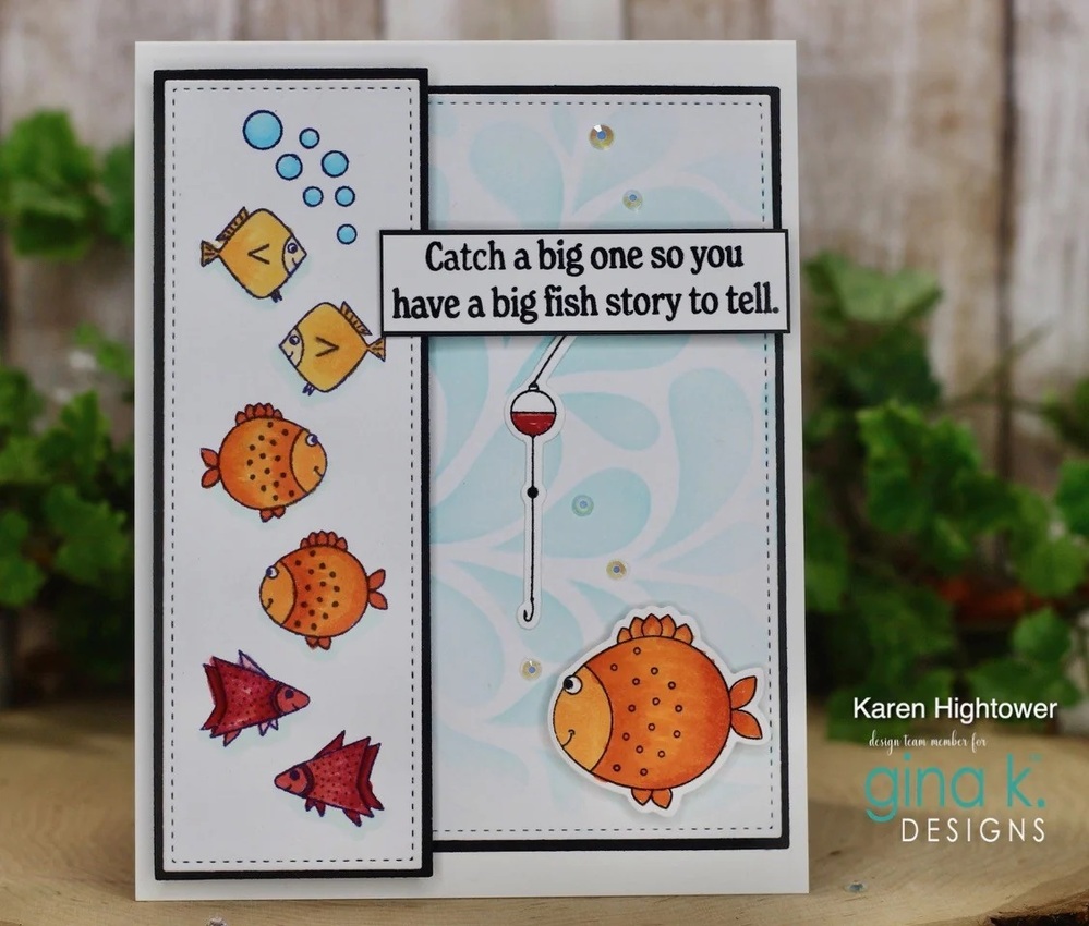 Gina K Designs Dies - Master Layouts 13