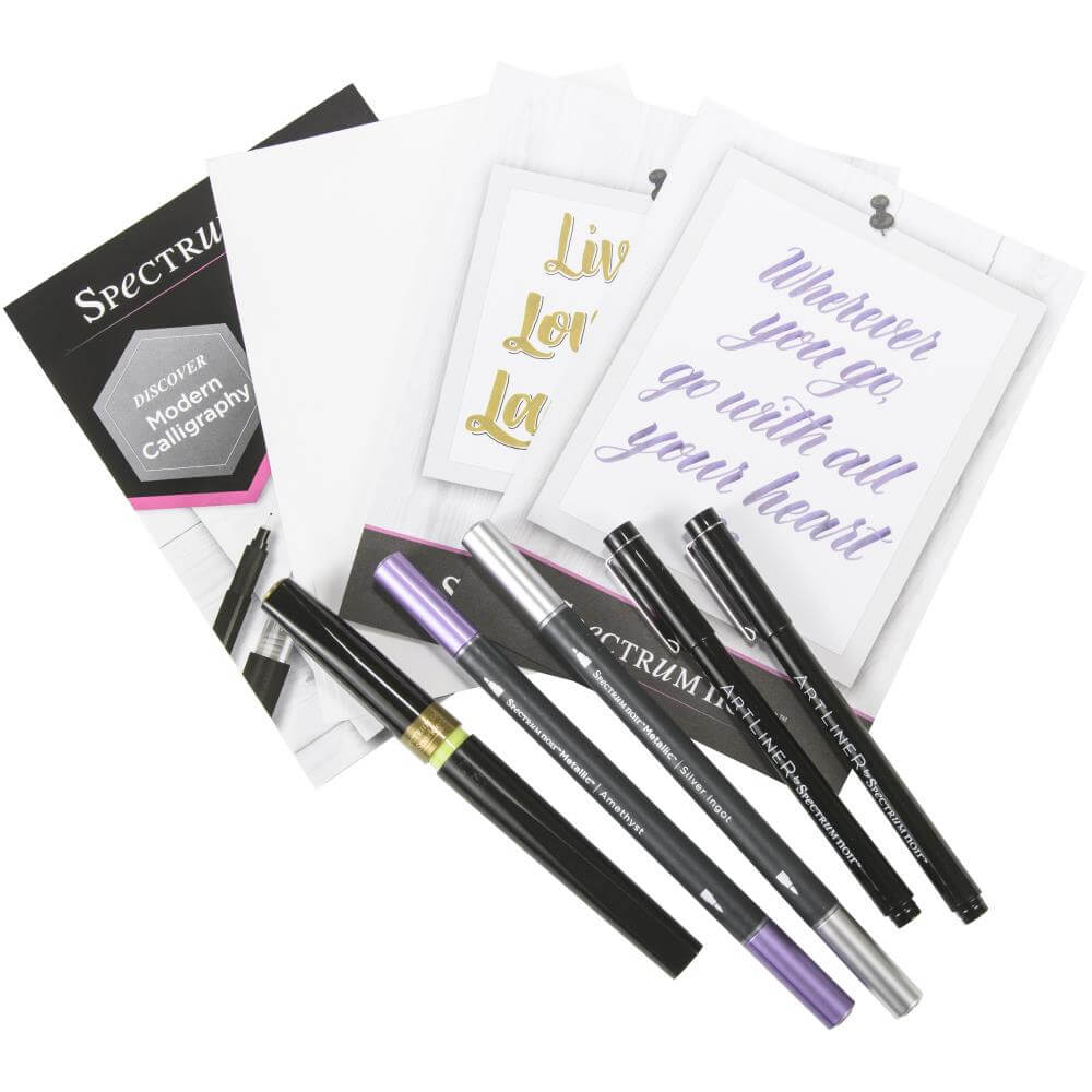 Spectrum Noir Discovery Kit - Modern Calligraphy DISCCAL