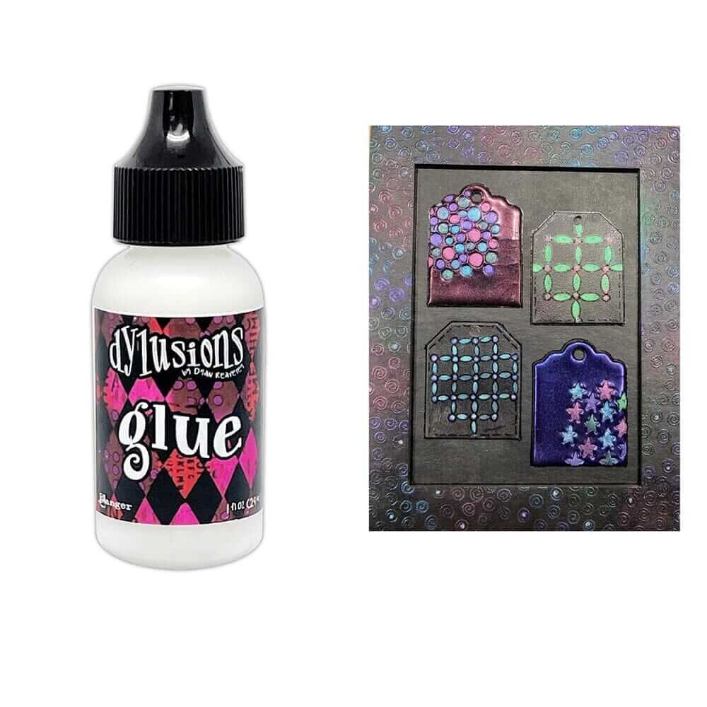 Dylusions by Dyan Reaveley's - Glue 1oz. DYA89834