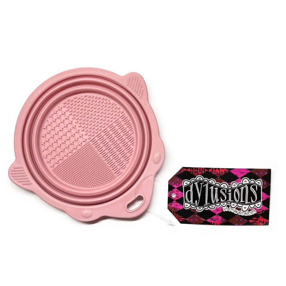 Dylusions Collapsible Brush Bowl DYA93749
