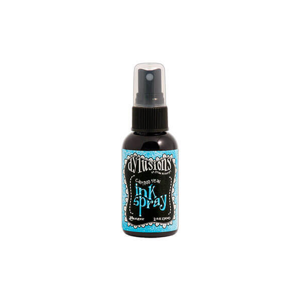 Dylusions Ink Spray 2oz - Calypso Teal DYC36739