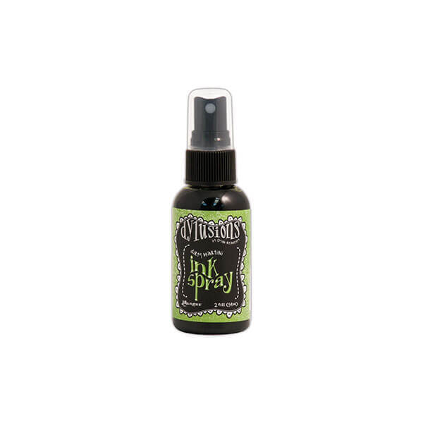 Dylusions Ink Spray 2oz - Dirty Martini DYC36753