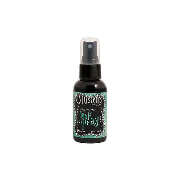 Dylusions Ink Spray 2oz - Polished Jade DYC36777