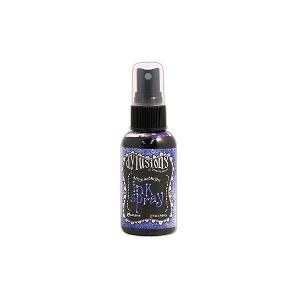 Dylusions Ink Spray 2oz - After Midnight DYC36784