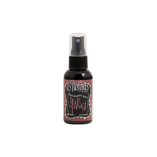 Dylusions Ink Spray 2oz - Pomegranate Seed DYC40453