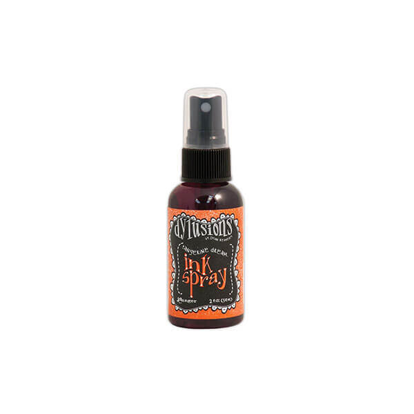 Dylusions Ink Spray 2oz - Tangerine Dream DYC40477