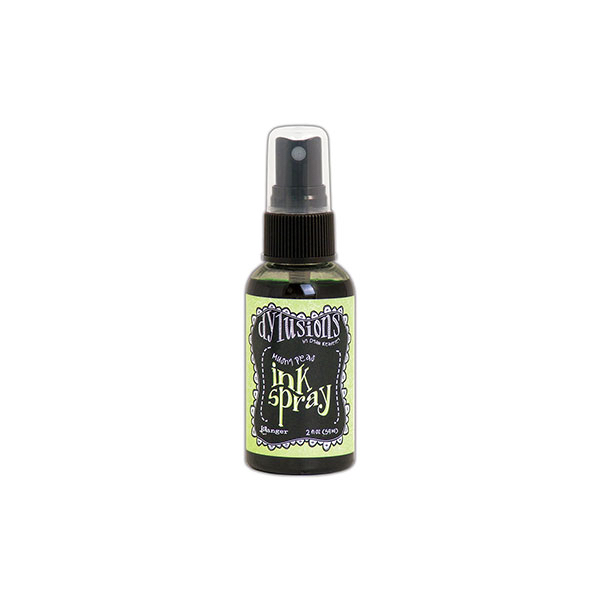 Dylusions Ink Spray 2oz - Mushy Peas DYC60246